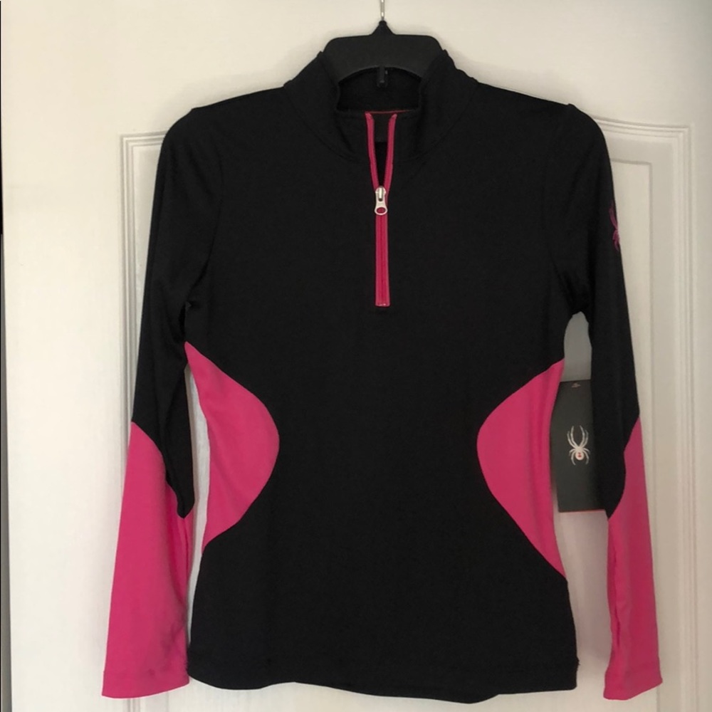 NWT Child’s Spyder Pullover